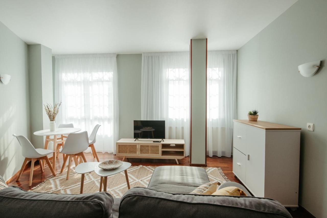 Lar Da Revolta Apartment Cedeira Exterior photo