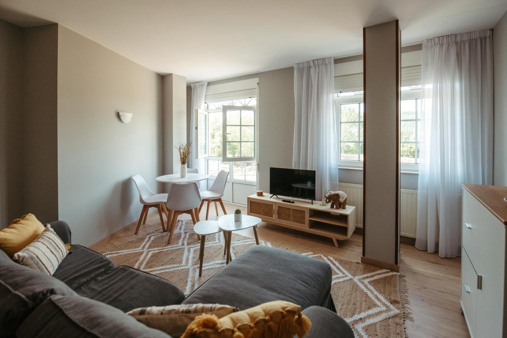 Lar Da Revolta Apartment Cedeira Exterior photo