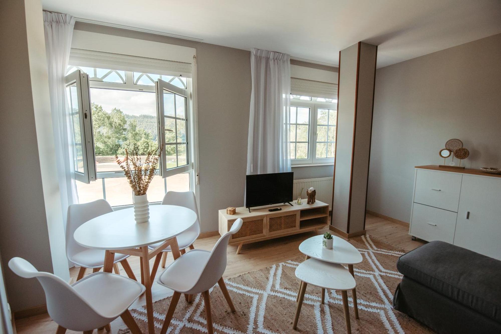 Lar Da Revolta Apartment Cedeira Exterior photo